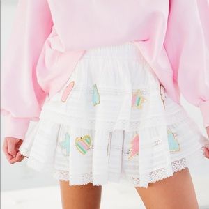 Judith March Disney Making Magic Skirt Size Medium